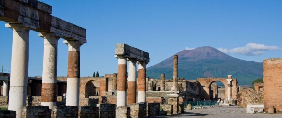 From Rome: Discover Amalfi Coast and Pompeii, Full Day Tour - The minivan experience: comfort matters on the Amalfi road