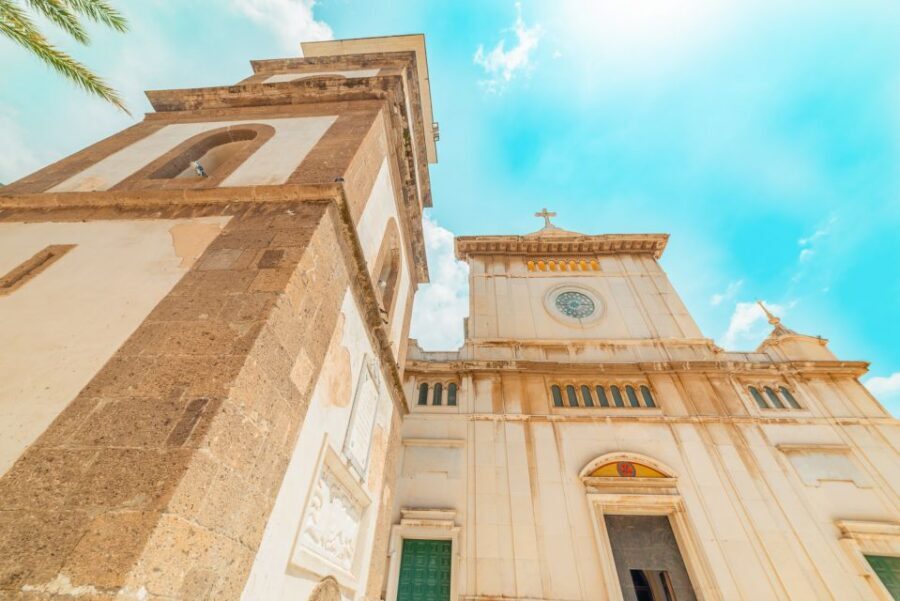 From Rome: Naples and Amalfi Coast Full-Day Trip - Castel Nuovo (Maschio Angioino) and Piazza del Plebiscito Views