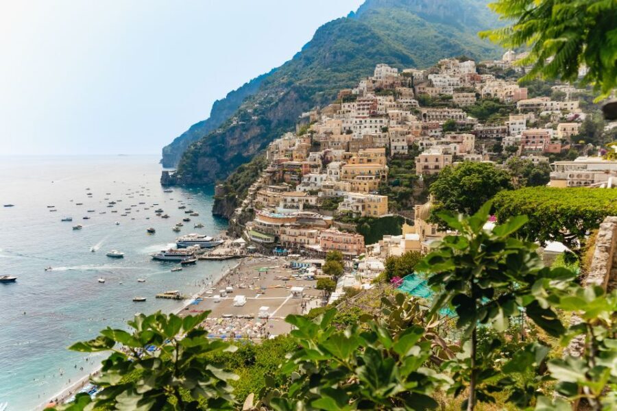 From Rome: Pompeii, Amalfi Coast and Positano Day Trip - Key Things to Know Before You Go
