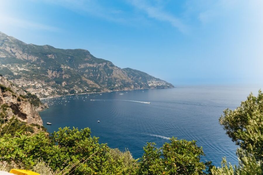 From Rome: Pompeii, Amalfi Coast and Positano Day Trip - FAQ
