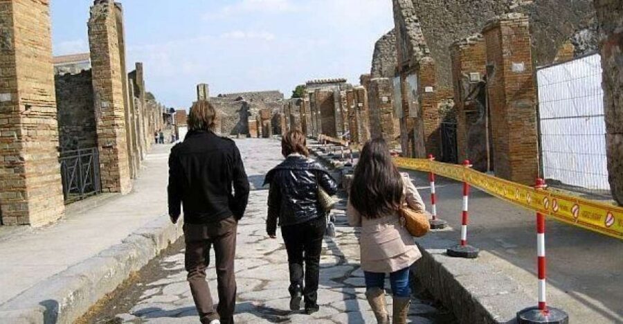 From Rome: Pompeii & Amalfi Coast Full-Day Private Tour - Value: what you’re paying for (without needing a price tag)