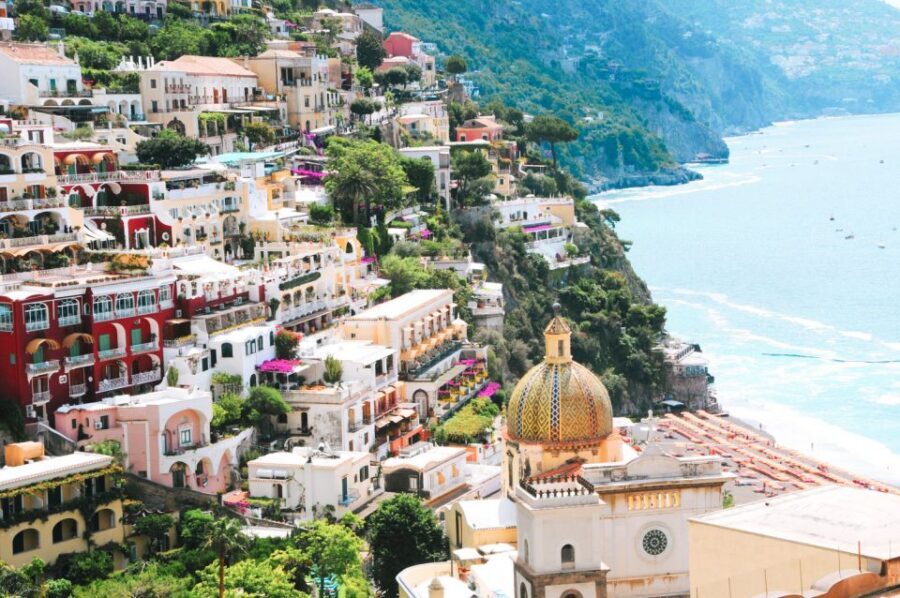 From Rome: Pompeii & Amalfi Coast Full-Day Trip - Key highlights worth getting excited about