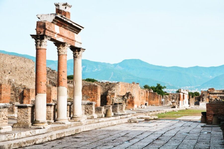 From Rome: Pompeii & Amalfi Coast Full-Day Trip - Who should book this Pompeii & Amalfi Coast day trip?