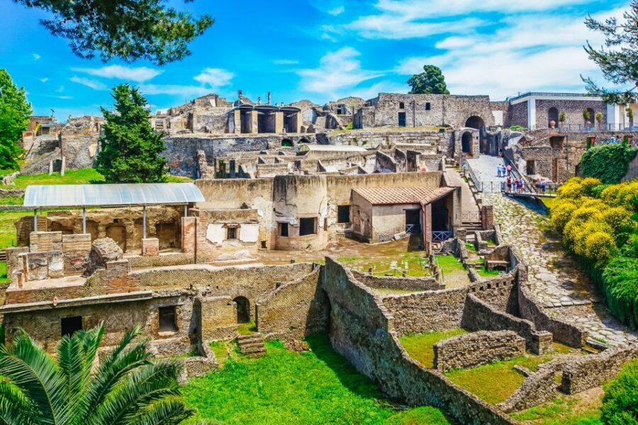 From Rome: Pompeii & Amalfi Coast Full-Day Trip - Should you book this tour?