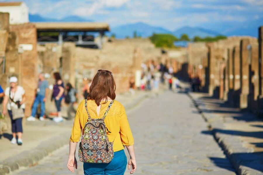 From Rome: Pompeii, Positano and Amalfi Coast Day Trip - Comfort, Heat, and Walking Terrain: What to Plan For