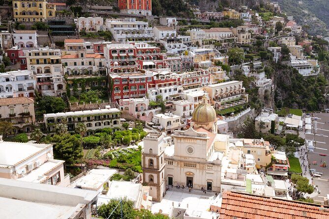 From Rome: Positano and Amalfi Coast Private Tour with Driver - Price and Value: Is $722.78 Per Person Worth It?
