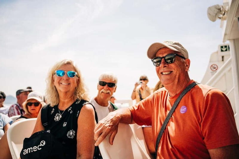 From Rome: Sorrento, Positano & Amalfi Coast Day Trip - Key highlights worth getting excited about