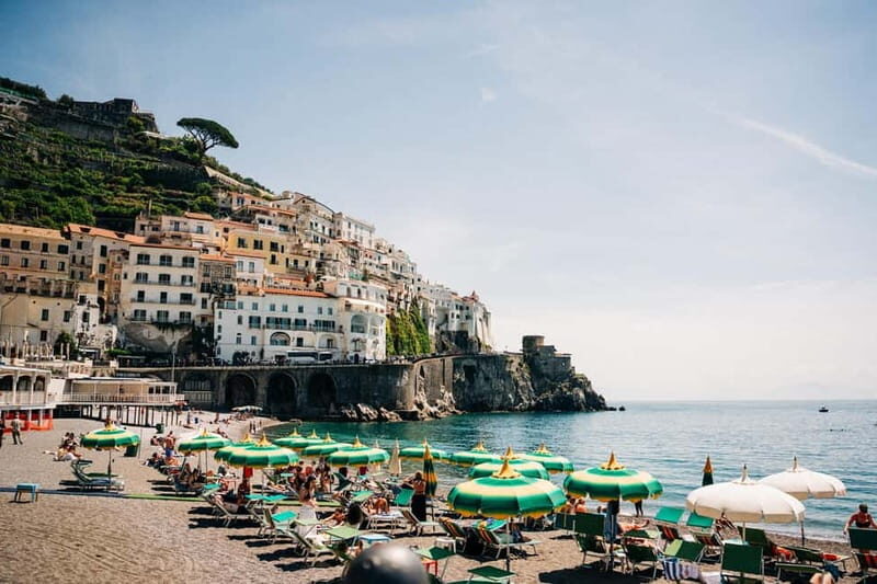 From Rome: Sorrento, Positano & Amalfi Coast Day Trip - Should you book the Amalfi Coast day trip from Rome?