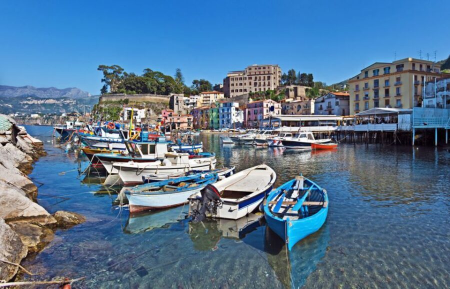 From Rome: Sorrento/Positano Amalfi Coast Private Tour - Rain, Timing, and Comfort: How to Prepare Without Stress