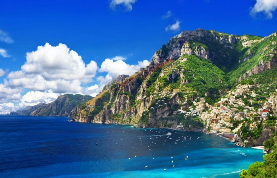 From Rome: Sorrento/Positano Amalfi Coast Private Tour - Getting Set for a Long Coastal Day: Rome Pickup to Coast Transfer