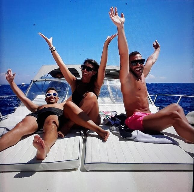 From Salerno: Amalfi Coast Boat Tour with Swim Stops - Swim stops across bays and beaches: what to expect in the water