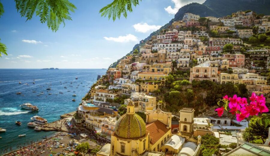 From Salerno : Amalfi Coast Private Day Trip - Salerno to the Amalfi Coast, without the headache