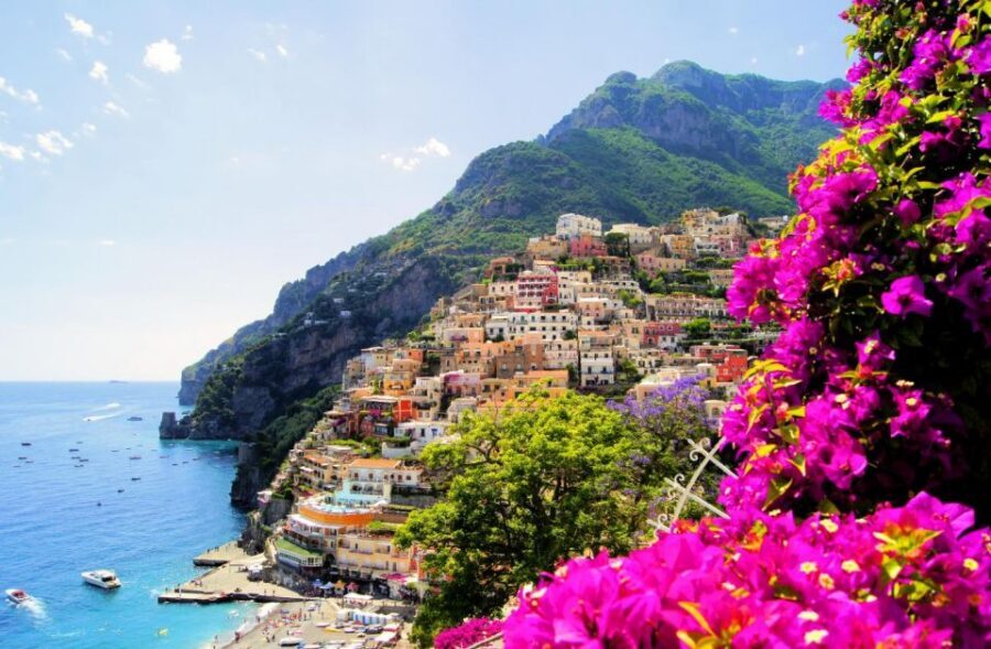 From Salerno : Amalfi Coast Private Day Trip - Amalfi town: historic core in a tight slot