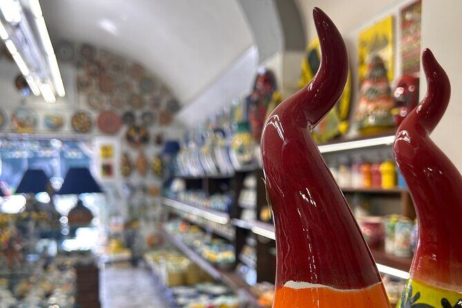 From Salerno to Amalfi Coast by car-stopping in Amalfi & Ravello - Key takeaways before you go