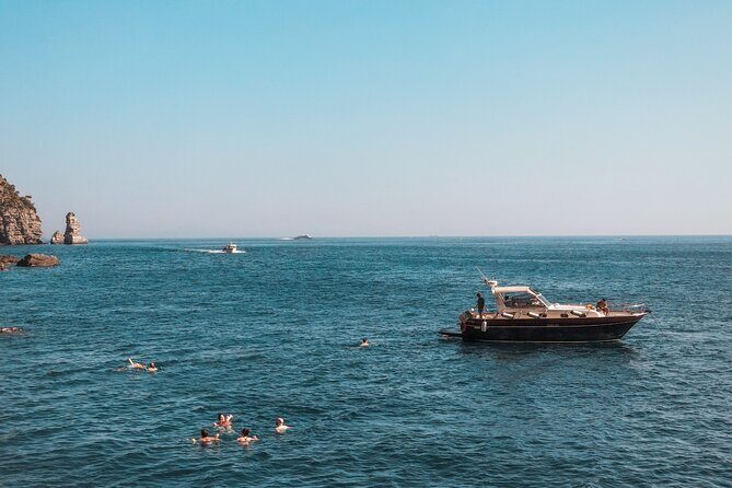From Sorrento: Amalfi Coast Boat Tour up to 8 people - What You’re Really Buying on This Sorrento-to-Amalfi Boat Day