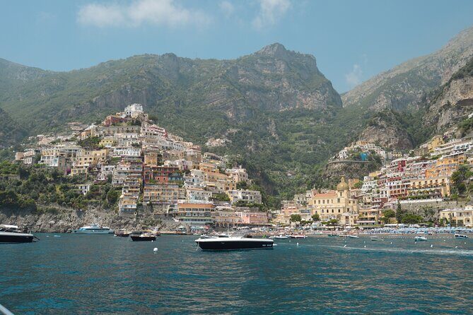 From Sorrento: Amalfi Coast Boat Tour up to 8 people - Athena, Sirens, and the Three-Island Legends: The Middle Stretch That Feels Like a Story