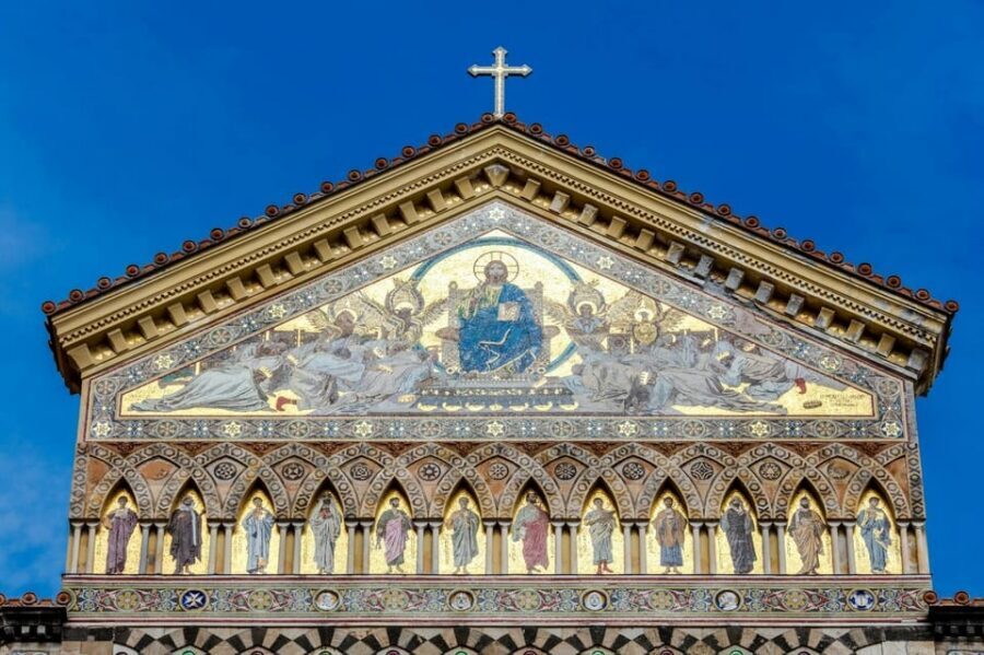 From Sorrento: Amalfi Coast Guided Bus Tour and Ferry Ride - Should You Book This Sorrento–Amalfi–Salerno Bus and Ferry Tour?
