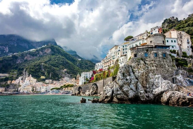 From Sorrento: Amalfi Coast Guided Bus Tour and Ferry Ride - Logistics You’ll Feel: Weather, Clothing, and Getting There on Time