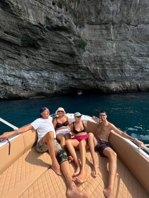 From Sorrento: Amalfi Coast Private Boat Tour with Skipper - Key Highlights You’ll Actually Care About