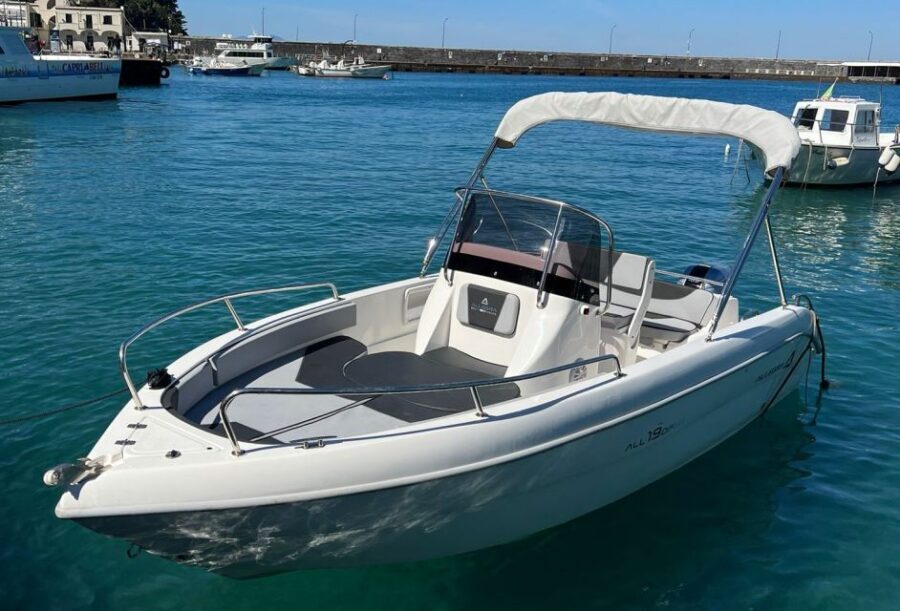 From Sorrento: Amalfi Coast Private Boat Tour with Skipper - Skipper Quality Makes or Breaks a Private Day