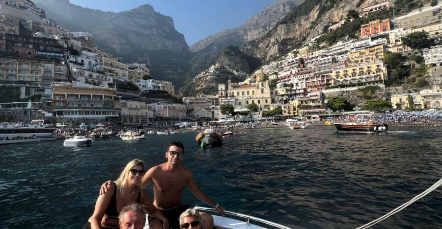 From Sorrento: Amalfi Coast Private Boat Tour with Skipper - Who This Tour Fits Best (And Who Might Want Something Else)