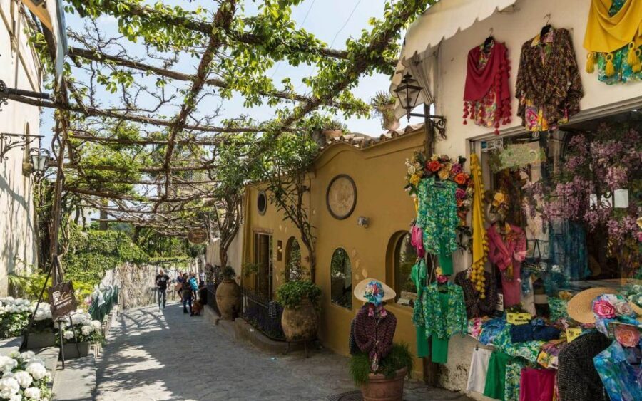 From Sorrento: Amalfi Coast Private Customizable Tour - Key things that make this tour work