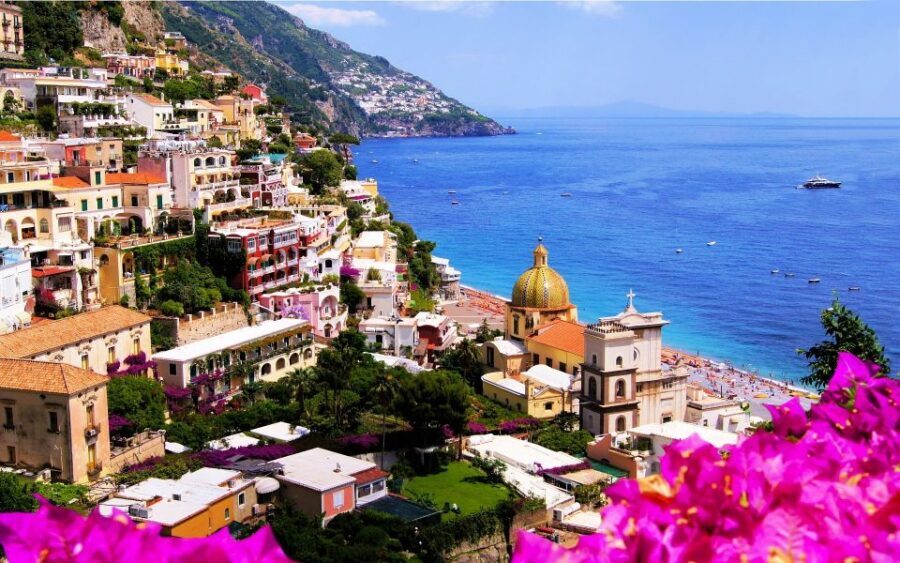 From Sorrento: Amalfi Coast Private Customizable Tour - Private Mercedes + expert driving: the Amalfi road stress reducer