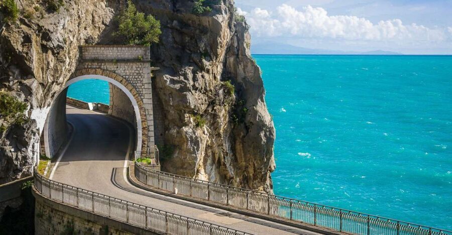 From Sorrento: Amalfi Coast Shared Driving Tour - Key Highlights at a Glance