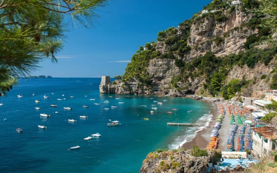 From Sorrento: Amalfi Coast Shared Driving Tour - The Drive Itself: Coastal Views Without the Planning Headache