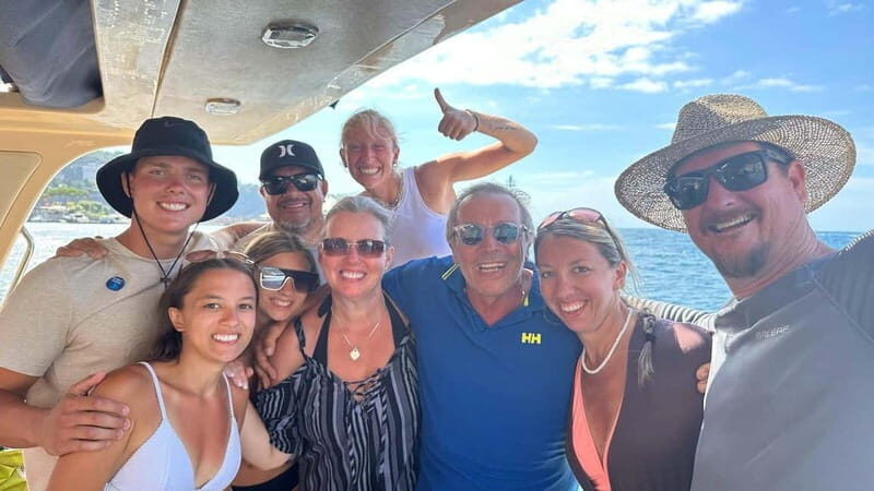 From Sorrento: Amalfi Coast Small Group Boat Day Tour - Amalfi’s historic lanes: 90 minutes to shop and walk