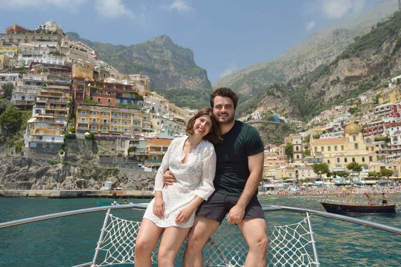 From Sorrento: Amalfi Coast Small Group Boat Day Tour - Price and value: what you’re really paying for at $168