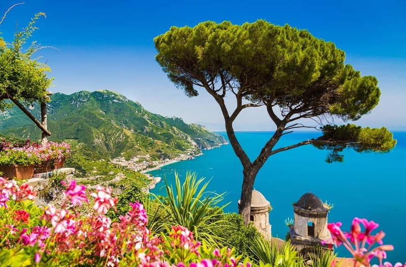 From Sorrento: Amalfi Coast tour(Positano, Amalfi & Ravello) - Positano in 60 minutes: what you can realistically do
