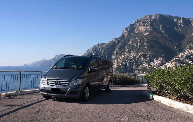 From Sorrento: Amalfi Coast tour(Positano, Amalfi & Ravello) - Amalfi for 2 hours: Duomo di Sant’Andrea and piazza time