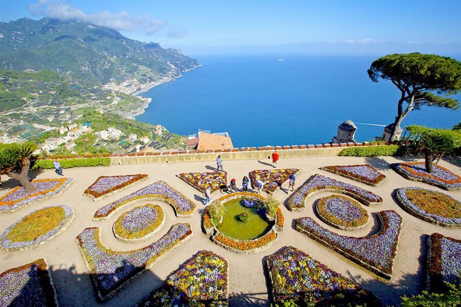 From Sorrento: Amalfi Coast tour(Positano, Amalfi & Ravello) - What to pack so you’re comfortable the whole day