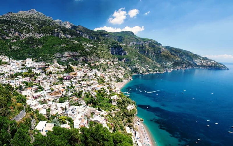 From Sorrento: Amalfi Coast tour(Positano, Amalfi & Ravello) - Pickup logistics and the rhythm of an 8-hour coast day