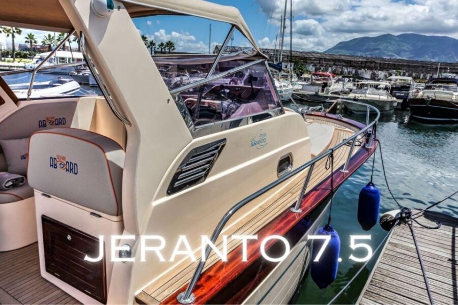 From Sorrento: Capri and Amalfi Coast Private Boat Tour - Why this private Capri-and-Amalfi route feels better than bus touring