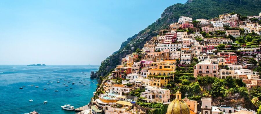 From Sorrento: Capri and Positano Private Day Cruise - Key points to know before you go