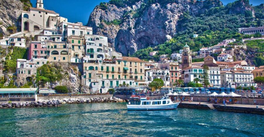 From Sorrento: Capri and Positano Private Day Cruise - Amalfi Coast time: grottos, Li Galli, and a calmer pace
