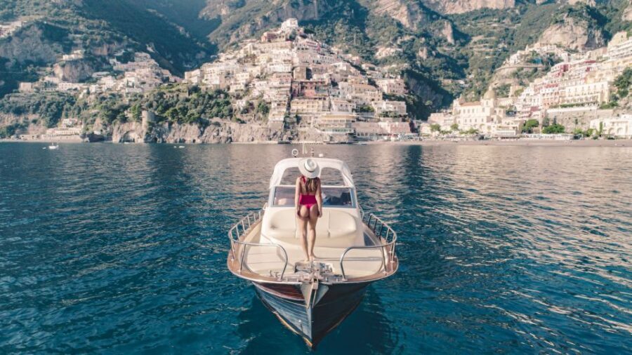 From Sorrento-Capri or Positano: Capri & Positano Boat Tour - Key things to know before you go
