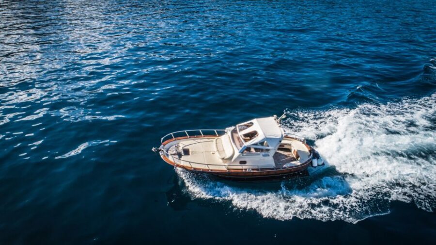 From Sorrento-Capri or Positano: Capri & Positano Boat Tour - Capri to Positano by boat: what this 8-hour day gives you