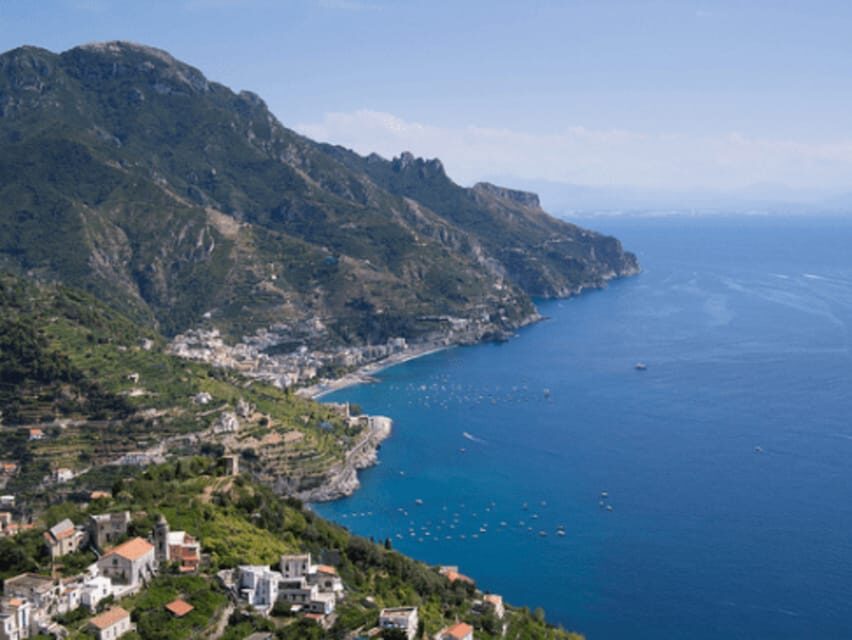 From Sorrento: Full-day Amalfi Coast Day Trip - Key reasons this Amalfi Coast day trip works