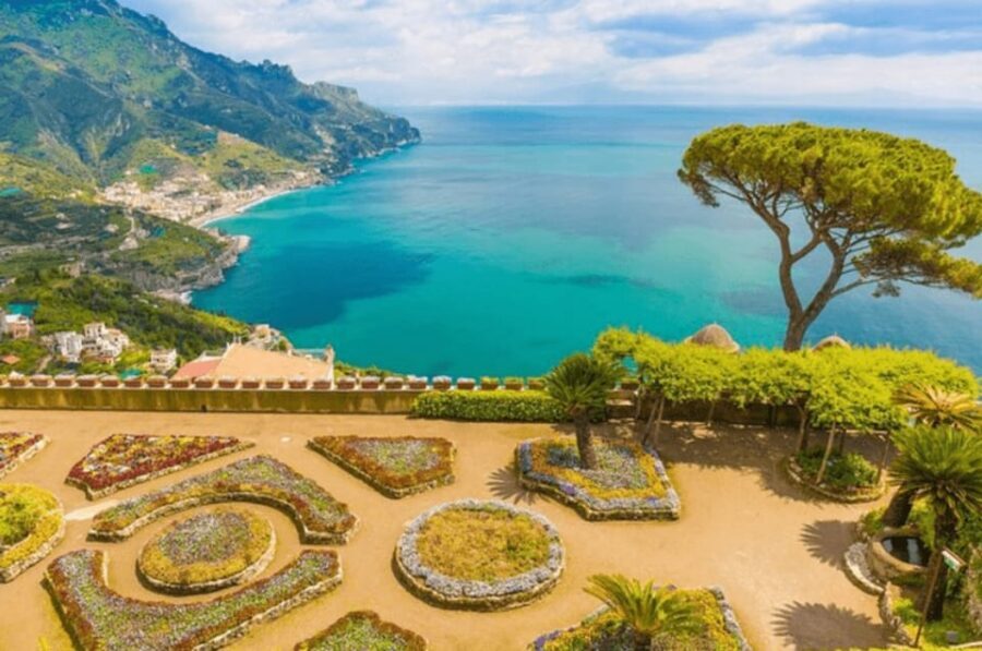 From Sorrento: Full-day Amalfi Coast Day Trip - Positano in 60 minutes: photos, stairs, and choosing your own pace