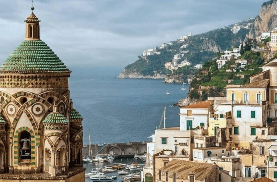 From Sorrento: Full-day Amalfi Coast Day Trip - Amalfi in 90 minutes: the cathedral area and a great mid-day snack