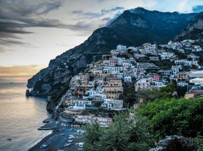 From Sorrento: Full-day Amalfi Coast Day Trip - Ravello in 90 minutes: views that feel calmer than the coast below