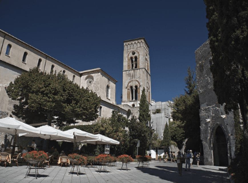 From Sorrento: Full-day Amalfi Coast Day Trip - What you should bring (and wear) for comfort