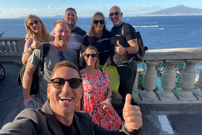 From Sorrento: Full-Day Amalfi Coast Private Tour by car - Ravello at 315 meters: Villa Rufolo, Villa Cimbrone, and the cathedral