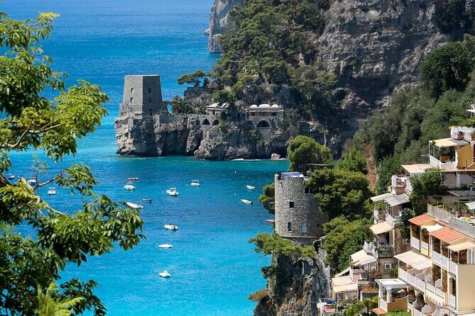 From Sorrento: Full-Day Amalfi Coast Private Tour by car - Value check: why this price can make sense