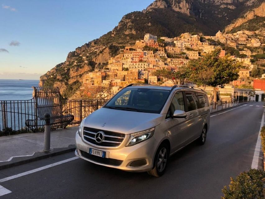 From Sorrento: Full-Day Private Tour Along the Amalfi Coast - Why this private Amalfi Coast tour from Sorrento is a smart move