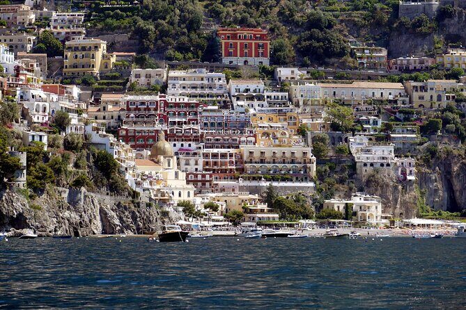 From Sorrento: Full day Tour of Positano, Amalfi and Ravello - Ravello Stop: Quiet Views and Villa Rufolo Time