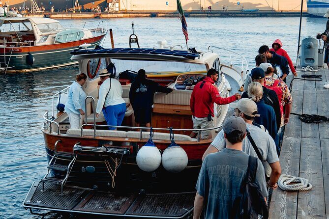 From Sorrento or Positano: Amalfi Coast Private Boat VIP Tour - Why a Private Boat From Sorrento Changes the Day